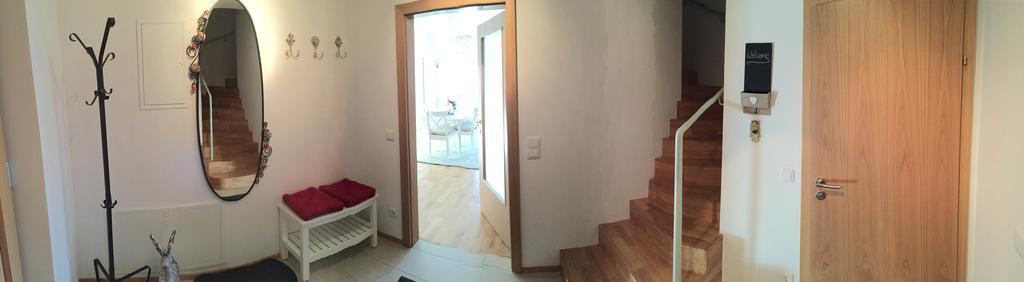 Ferienwohnung Earthloft Бад Клайнкирххайм Стая снимка