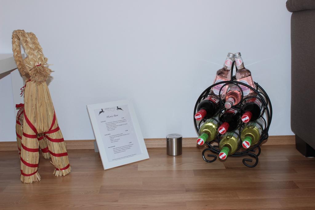 Ferienwohnung Earthloft Бад Клайнкирххайм Стая снимка